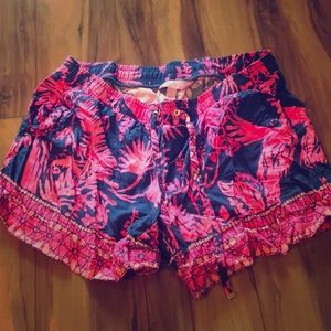 Lilly Pulitzer shorts size small